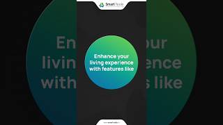 Enhance Your Living Experience l Smart Home Experience l Smart Node [upl. by Suoiradal]