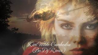 Kim Wilde  Cambodia Bo Dj Remix [upl. by Haliled372]