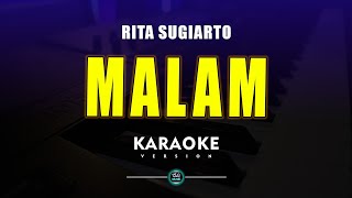 Malam Karaoke dangdut Rita sugiarto [upl. by Ciredec]