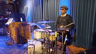 Piknik 72 Saiful Drumcam [upl. by Leonanie588]