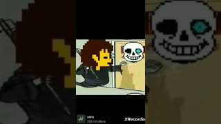 Kkkkk andertale sans memes [upl. by Rellim]