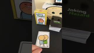 JOKING HAZARD TÜRKÇE [upl. by Jones]