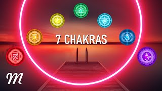 Listen until the end for a complete rebalancing of the 7 chakras • Positive transformation [upl. by Maccarthy120]