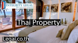 How Many quotResidential Propertiesquot Are Available In Bangkok [upl. by Turro]