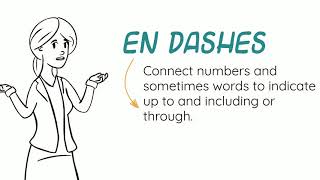 Dashes v Hyphens The Ultimate Guide [upl. by Eryt421]