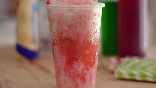 COLOMBIAN RASPADOS  How To Make Colombian Shave Ice  SyS [upl. by Auqinu]