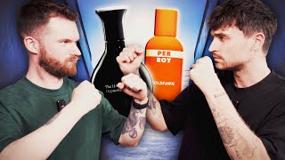 GÜNSTIGE PARFUMS vs TEURE  Das PARFUM BLINDTEST BATTLE 🥊 [upl. by Sigler]