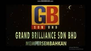 Grand Brilliance Senario The Movie [upl. by Cosetta]