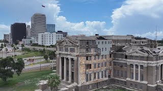 The historic 1914 Nueces County Courthouse  Part 3 [upl. by Akeret]