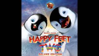 Happy Feet Movie Game Walkthrough Part 20 Wii [upl. by Letty]