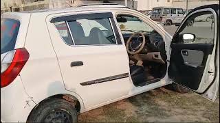 2019 MARUTI Alto K10 VXI Rudrupur [upl. by Onairot]