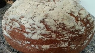 Thermomix TM 31 Roggenmischbrot von Nicole [upl. by Lorelei]