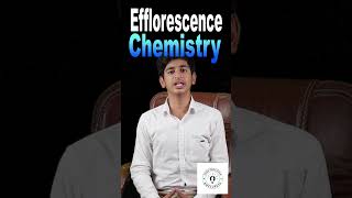 Efflorescence physicschemistry chemicalchanges essentialelementsgabaeducatorampwelless [upl. by Hatokad]