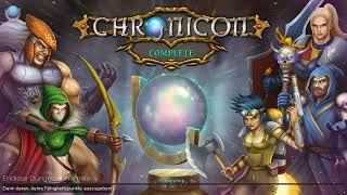 Chronicon Endgame DLC nur Gameplay kein Kommentar Setting Deutsch [upl. by Ayekal]