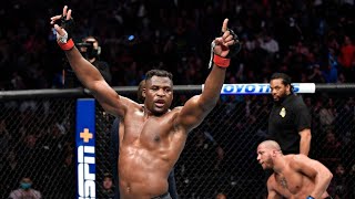 Francis Ngannou Plans After His PFL Debut Unveiled  France Ngannou vs Rena Ferreira [upl. by Refinne]