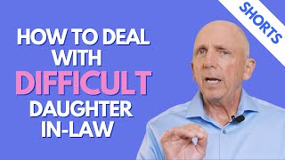 How To Deal With A Difficult Daughter In Law shorts [upl. by Ewall969]