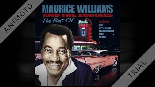 Maurice Williams  May I  1965 1st RECORDED HIT [upl. by Cesya502]