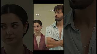 Hania aamir height fahad mustafa height abusadamente song  short girl tall boy couple  my type [upl. by Ettenrahs249]