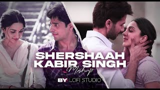 Shershaah Mashup  LOFI STUDIO  Darshan Raval B Praak shershaah shershaahmashup LOFISTUDIOs9r [upl. by Pacien]