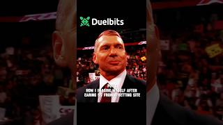 Real Vince McMahon WWE Meme duelbits [upl. by Ycnaf]