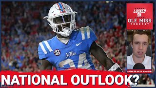 2024 Ole Miss Rebels Upset Alerts amp SEC Showdowns  Spencer Mclaughlin Locked on College Football [upl. by Aenel]