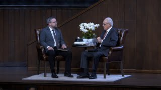 Thinking Biblically About Current Events A Conversation with John MacArthur [upl. by Odnalo]