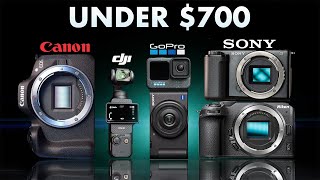 Best Budget Cameras for Beginners in 2024 [upl. by Kilam]