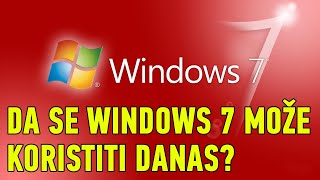 Koliko je danas upotrebljiv Windows 7  Techcode  windows [upl. by Lugar]