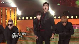 110511  TVXQ  DBSK  Why Keep Your Head Down Real HD 720p [upl. by Eruot801]