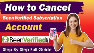 How To Cancel BeenVerified in just 1 minute  Cancel BeenVerified Subscription Plans in 2024 [upl. by Mini]