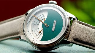 One Of Germanys Best Watch Brands You Never Heard About [upl. by Odnamla]