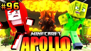 DAS ENDE von APOLLO BEGINNT  Minecraft APOLLO 96 DeutschHD [upl. by Camus]