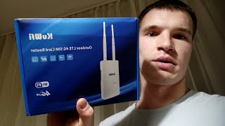 4G МОДЕМ WIFI РОУТЕР ДЛЯ ВИДЕОНАБЛЮДЕНИЯ И НЕ ТОЛЬКО [upl. by Dleifrag14]