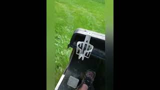 Harley Davidson 3 wheel Golf cart [upl. by Saffian]