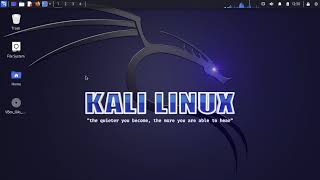 Kali Linux No such file or directory  how to fix 2025 [upl. by Nossyla]