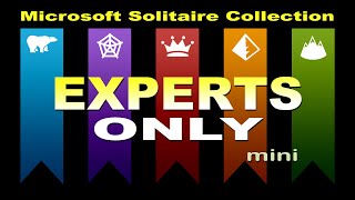 Experts Only Mini Game 3  November 15 2024 Event [upl. by Anoyk]