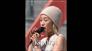 「君に贈る歌 〜song for you〜」CheNelle KIMIKA chenelle [upl. by Fergus191]