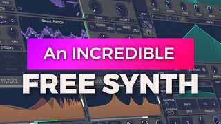 Meet Vital The INCREDIBLE New Free Synth Plugin 🔥  10 Ways To Use Vital [upl. by Nagy]