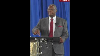 Sunday Service 06102024 With Bishop Shem Kapangula [upl. by Sirdna]