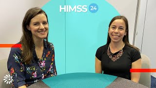 HIMSS 2024 VA Embarks on New AI Strategies [upl. by Nareht721]