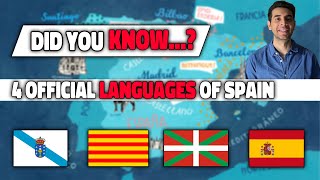 Official languages of Spain [upl. by Abroms459]