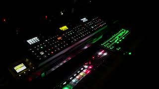 Krodh  IDM with Digitakt 2 Digitakt Syntakt System1 and Keystep Pro [upl. by Neerual]