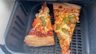 How To Reheat Pizza In Airfryer [upl. by Doble627]