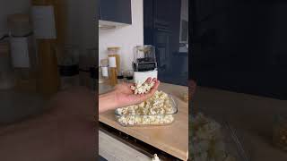 Making Fresh Salty Butter Popcorn At Home In Seconds popcorn food foodie foodlover foodshorts [upl. by Ahsimin]