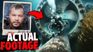 3 Most DISTURBING Deaths of Divers Who Died While Filming [upl. by Ketchan]