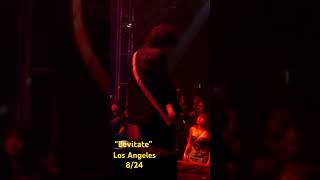 Levitate  Live at The Troubadour 82424  📹 Kokeyman [upl. by Wandy]