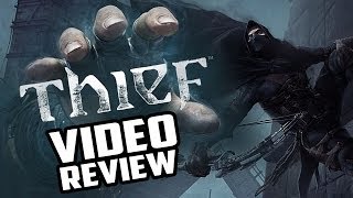 Thief PC Game Review [upl. by Novehc]