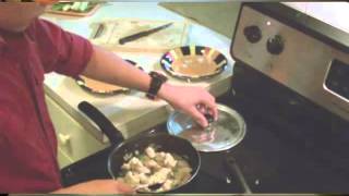 LEARN TO COOK 1 Tostones rellenos de POLLO [upl. by Gomer624]