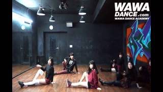 WAWA DANCE ACADEMY VOL 11 SUPER CONCERT JAZZ DANCE STEP PRACTICE [upl. by Ajidahk]