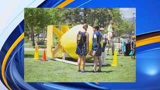 Los Alamos celebrates 17th Science Fest [upl. by Havard]